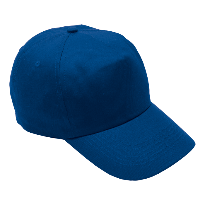 Plain Blue Cap