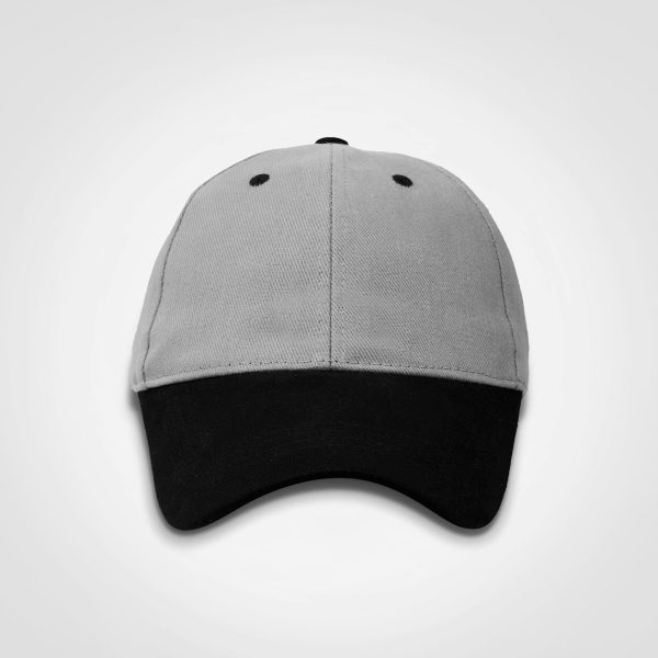 Classic Two Tone Cap - 5 Panel Caps