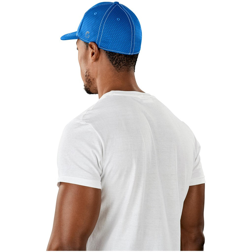 Augusta Fitted Cap - 6 Panel - Image 4