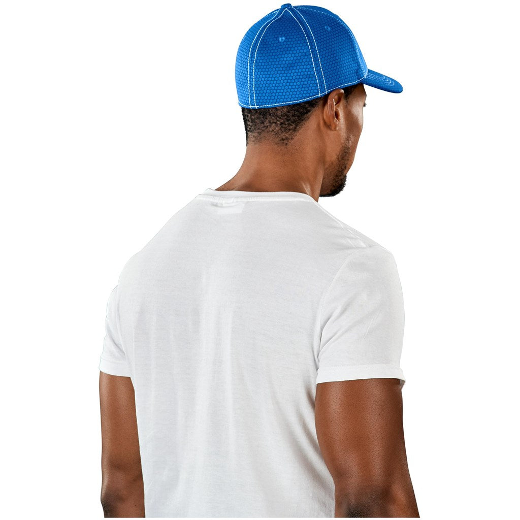 Augusta Fitted Cap - 6 Panel - Image 6