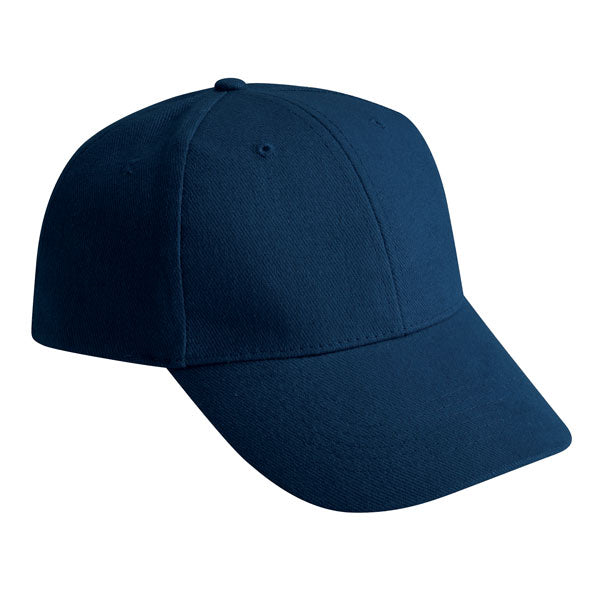 Polyester 6 Panel Cap - Image 11