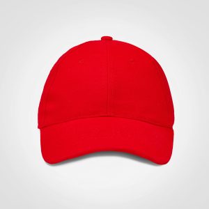 Plain Red Cap