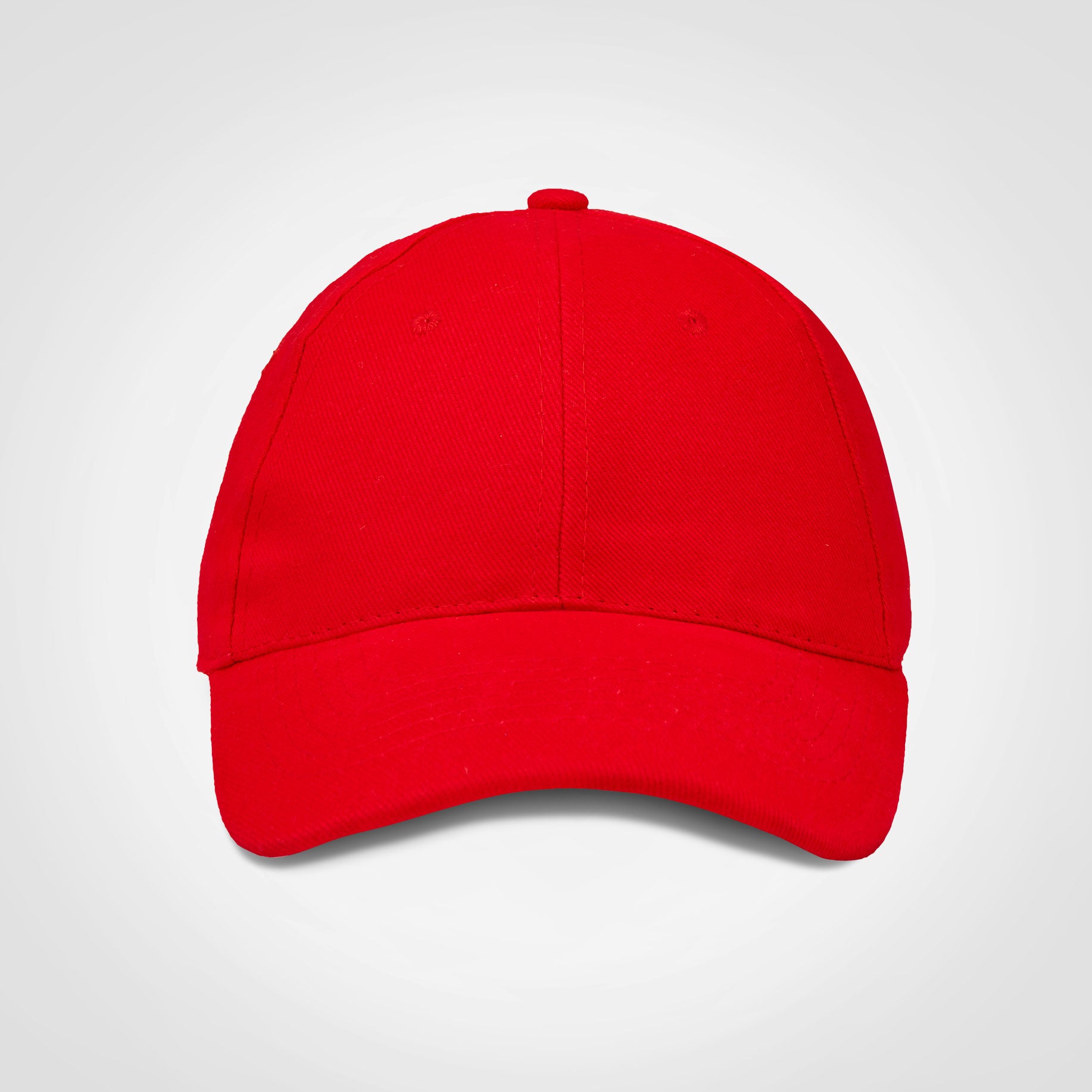 Plain Red Cap