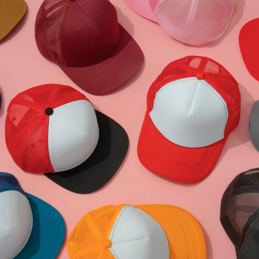 🧢 From Streetwear to Corporate Branding – The Rise of 5 Panel Caps Across South Africa