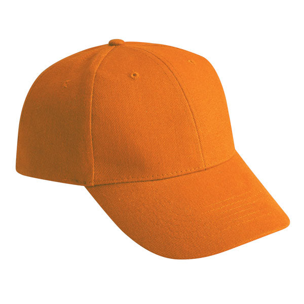 Polyester 6 Panel Cap - Image 12