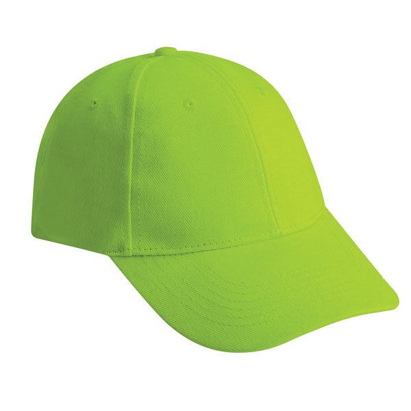Polyester 6 Panel Cap - Image 10