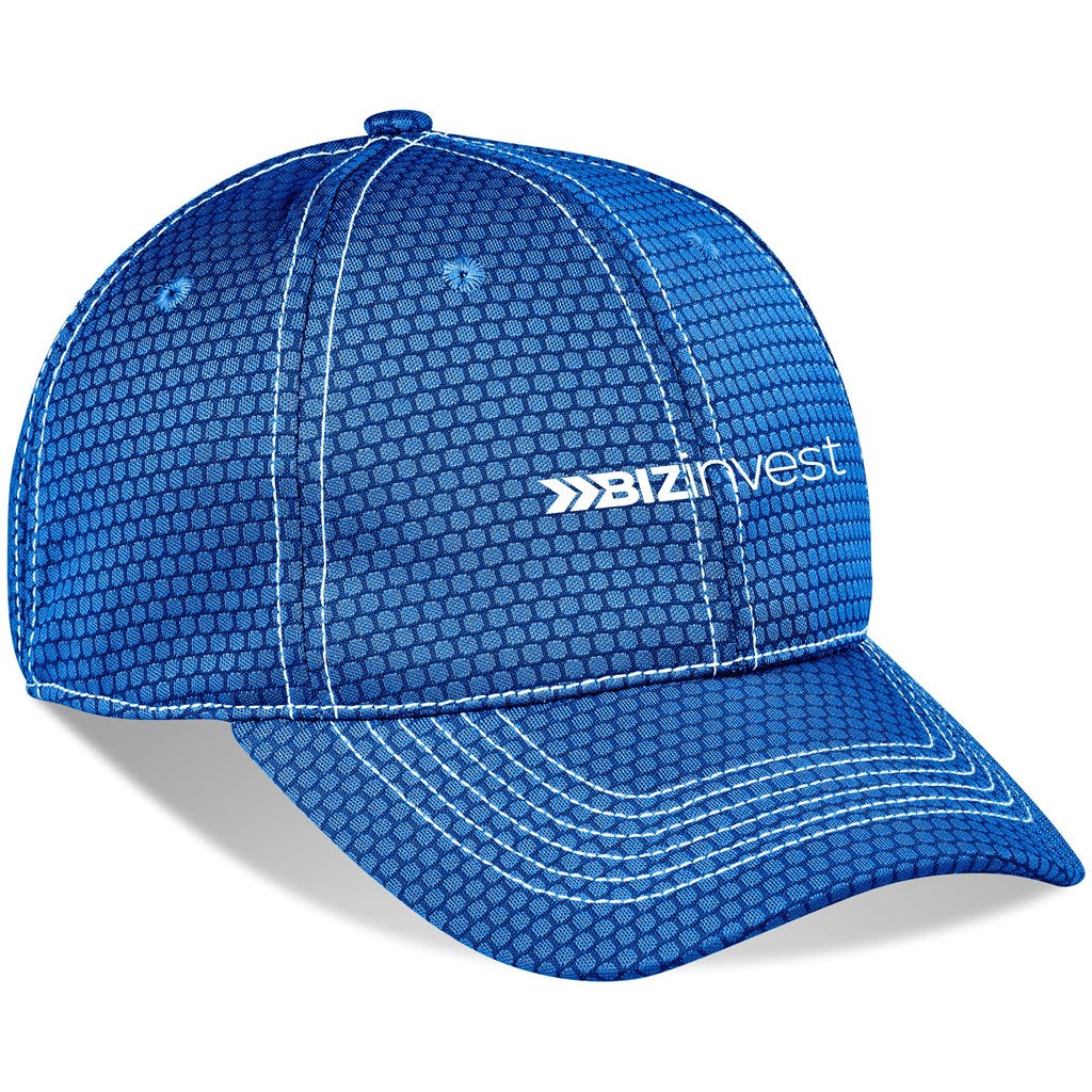 Augusta Fitted Cap - 6 Panel - Image 19