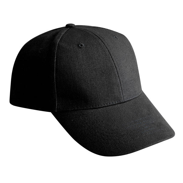 Polyester 6 Panel Cap - Image 9